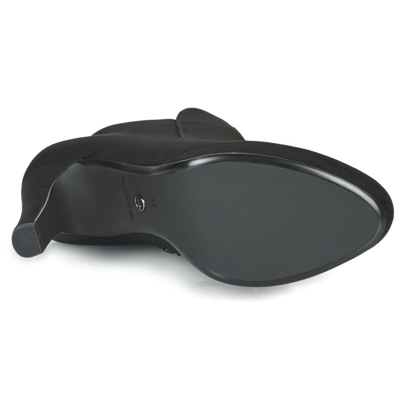 Tamaris LYCORIS Nero Tronchetti Donna - 7