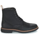 Clarks BATCOMBE LORD Nero Stivaletti Uomo - 2