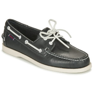 Sebago  PORTLAND  Blu -  Scarpe da barca Uomo