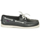Chaussures bateau Sebago PORTLAND bleues pour homme - Pointure 2