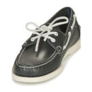 Chaussures bateau Sebago PORTLAND bleues pour homme - Pointure 3