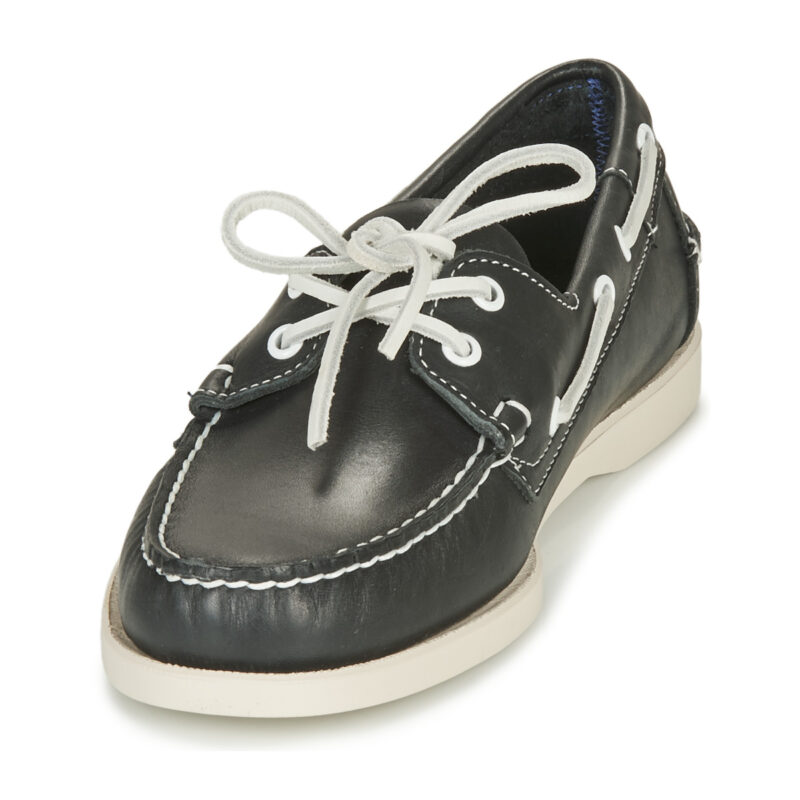 Chaussures bateau Sebago PORTLAND bleues pour homme - Pointure 3