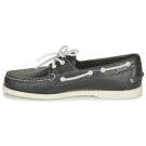 Chaussures bateau Sebago PORTLAND bleues pour homme - Pointure 4