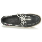 Chaussures bateau Sebago PORTLAND bleues pour homme - Pointure 6