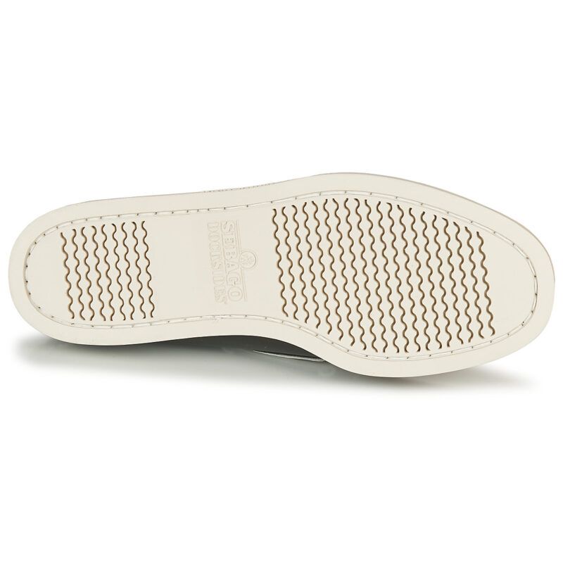 Chaussures bateau Sebago PORTLAND bleues pour homme - Pointure 7