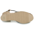 Unisa CACERES Schwarz Espadrilles Damen - 7