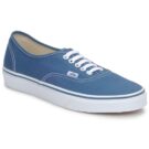 Vans AUTHENTIC Blaue Sneaker Herren - 1