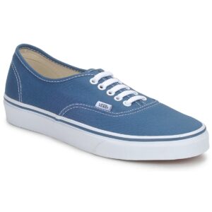Vans  AUTHENTIC  Blu -  Sneakers Uomo