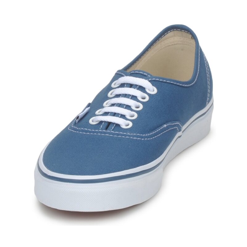 Vans AUTHENTIC Blu Sneakers basse Donna - 3