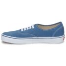 Vans AUTHENTIC Blaue Sneaker Herren - 4