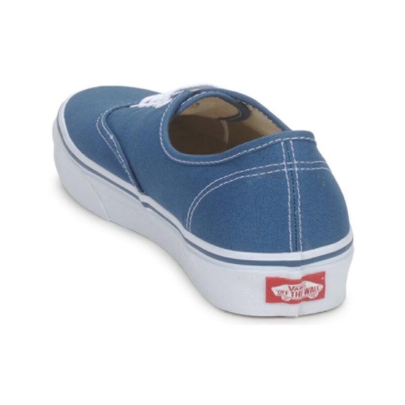 Vans AUTHENTIC Blaue Sneaker Herren - 5