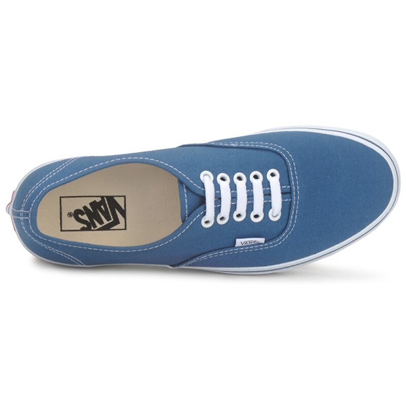 Vans AUTHENTIC Blaue Sneaker Herren - 6