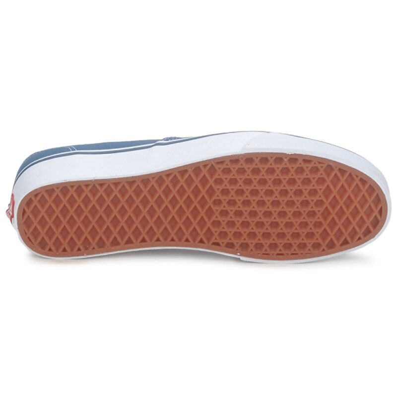 Vans AUTHENTIC Blaue Sneaker Herren - 7