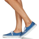 Vans AUTHENTIC Blu Sneakers basse Donna - 8