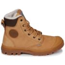 Palladium PAMPA SPORT CUFF WPS Marrone Stivaletti Uomo - 2