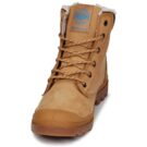 Palladium PAMPA SPORT CUFF WPS Marrone Stivaletti Uomo - 3