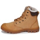Palladium PAMPA SPORT CUFF WPS Marrone Stivaletti Uomo - 4