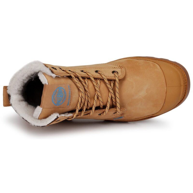 Palladium PAMPA SPORT CUFF WPS Marrone Stivaletti Uomo - 6