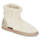 Giesswein FREIBURG Beige Hausschuhe Damen - 1