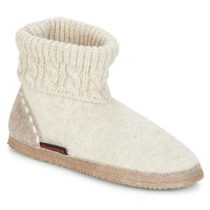 Giesswein  FREIBURG  Beige -  Pantofole Donna