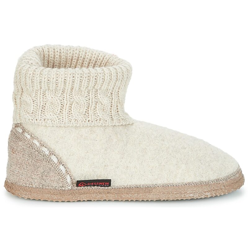 Giesswein FREIBURG Beige Hausschuhe Damen - 2
