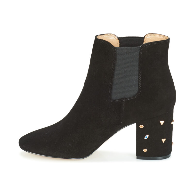 Katy Perry THE SOPHIA Nero Stivaletti Donna - 4