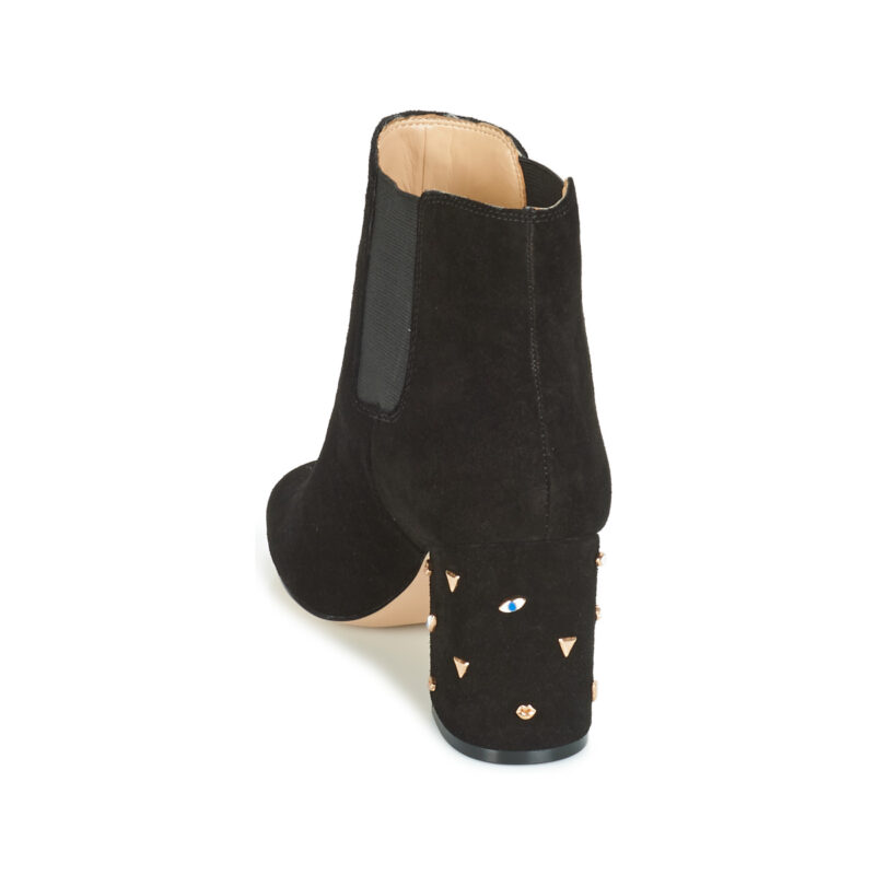 Katy Perry THE SOPHIA Nero Stivaletti Donna - 5