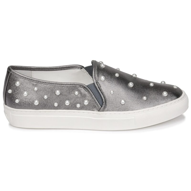 Katy Perry THE JEWLS Argento Slip on Donna - 2