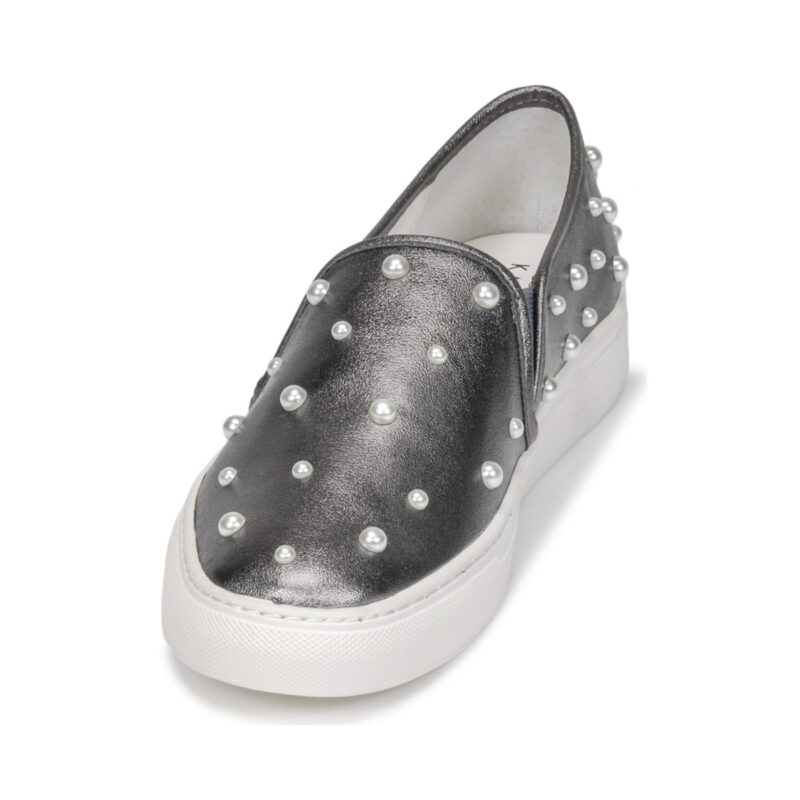 Katy Perry THE JEWLS Argento Slip on Donna - 3