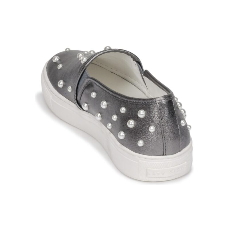 Katy Perry THE JEWLS Argento Slip on Donna - 5