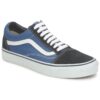Vans  OLD SKOOL  Blu -  Sneakers Uomo