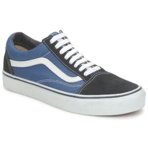 Vans  OLD SKOOL  Blu -  Sneakers basse Donna