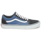 Vans  OLD SKOOL  Blu Sneakers Uomo - 2