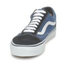 Vans  OLD SKOOL  Blu Sneakers Uomo - 3