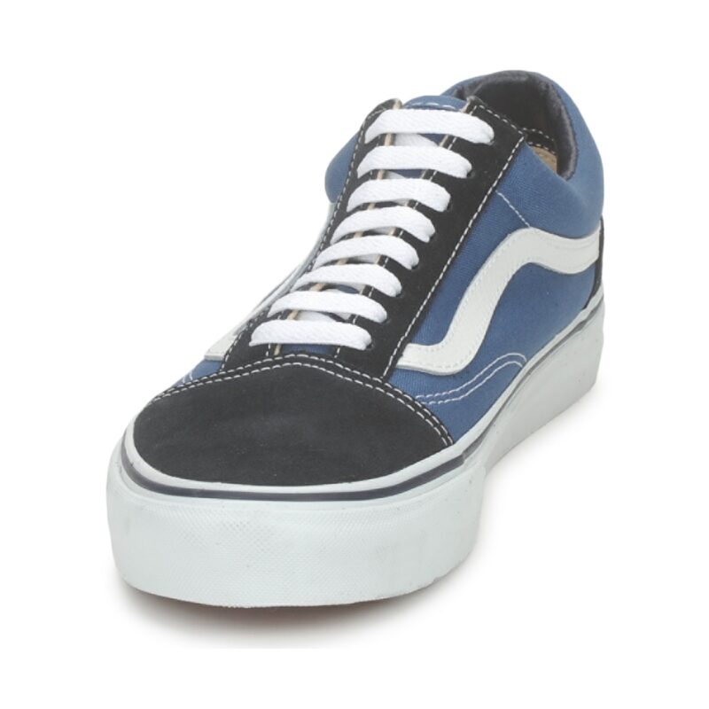 Vans  OLD SKOOL  Blu Sneakers Uomo - 3