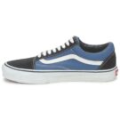 Vans  OLD SKOOL  Blu Sneakers Uomo - 4