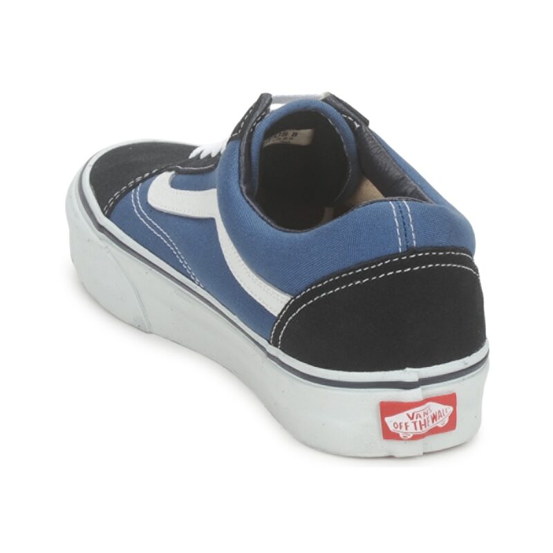 Vans  OLD SKOOL  Blu Sneakers Uomo - 5