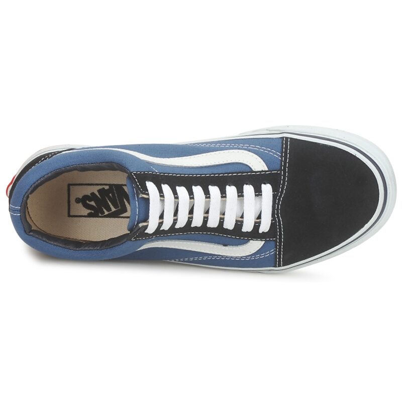 Vans  OLD SKOOL  Blu Sneakers Uomo - 6