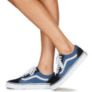 Vans  OLD SKOOL  Blu Sneakers Uomo - 8