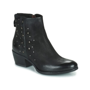 Mjus  DALLY STAR  Nero -  Stivaletti Donna