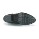 Mjus DALLY STAR Schwarze Damen-Ankle-Boots - Gr&ouml;&szlig;e 7