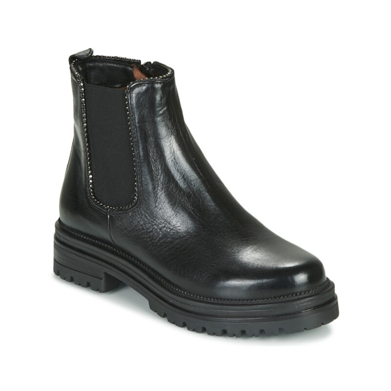 Mjus  DOBLE CHELS  Nero -  Stivaletti Donna - 1