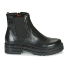 Mjus  DOBLE CHELS  Nero -  Stivaletti Donna - 2