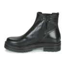 Mjus  DOBLE CHELS  Nero -  Stivaletti Donna - 4
