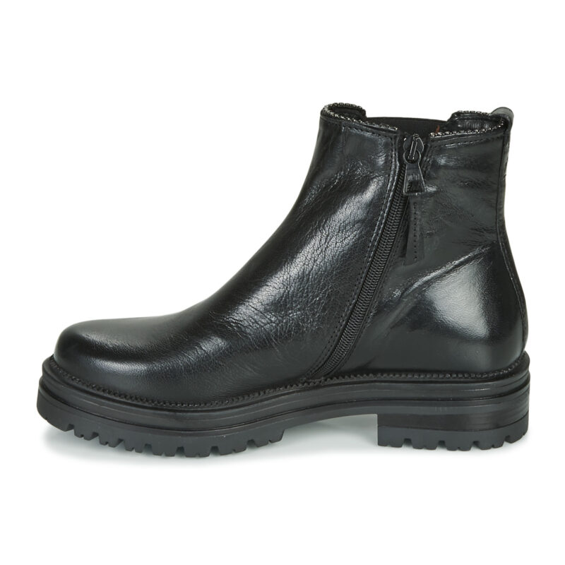 Mjus  DOBLE CHELS  Nero -  Stivaletti Donna - 4