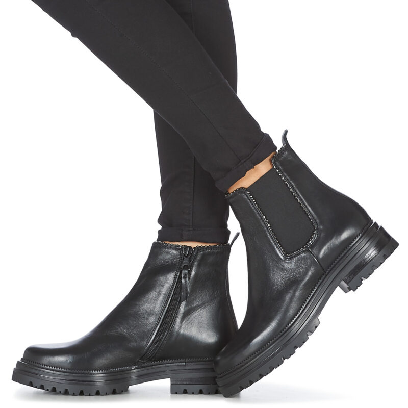 Mjus  DOBLE CHELS  Nero -  Stivaletti Donna - 8