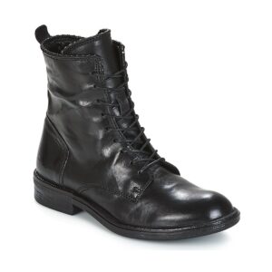 Mjus  PAL LACE  Nero -  Stivaletti Donna