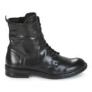 Mjus PAL LACE Black Women's Ankle Boots - 2