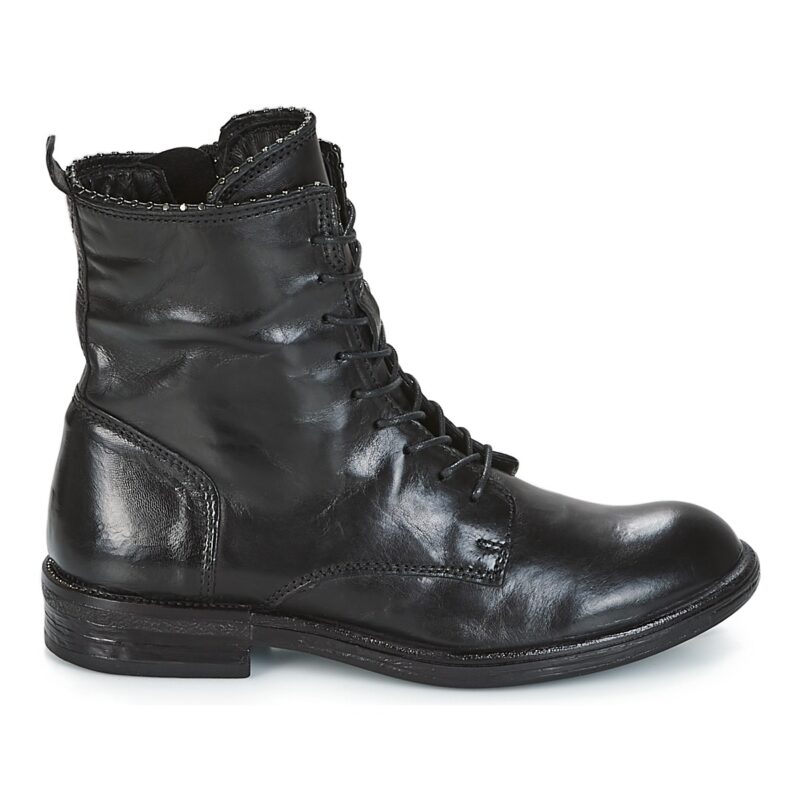 Mjus PAL LACE Black Women's Ankle Boots - 2