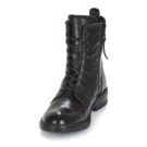 Mjus PAL LACE Black Women's Ankle Boots - 3
